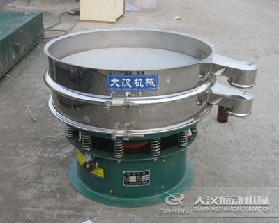 豆?jié){過濾振動篩分機 豆?jié){過濾振動篩分機